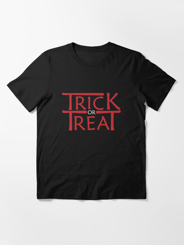 Trick Or Treat Essential T Shirt Gift Ready 2