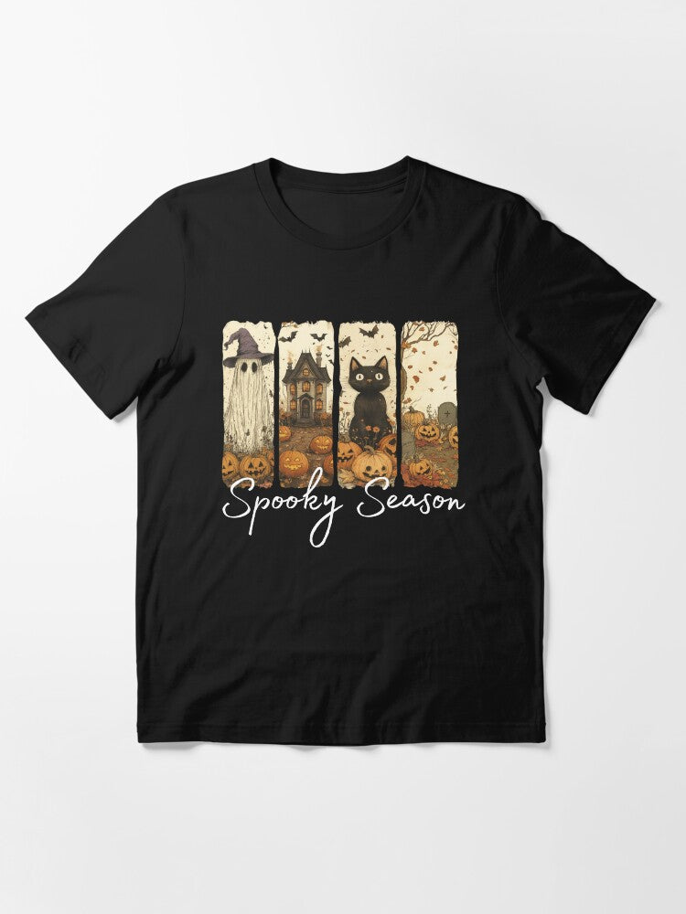 Spooky Season Essential T Shirt 11