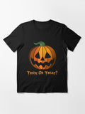 Trick Or Treat Essential T Shirt Minimal Style 5