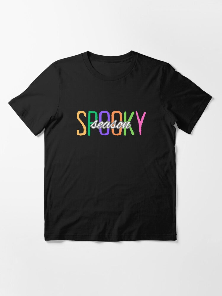 Spooky Season Essential T Shirt 2