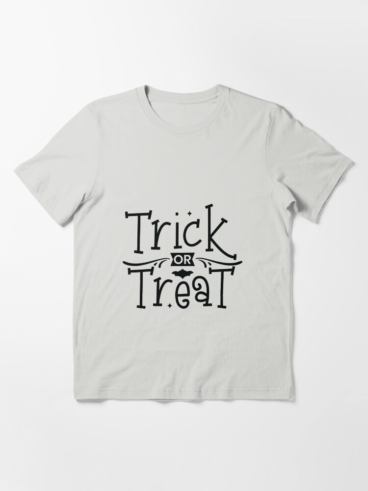 Trick Or Treat Essential T Shirt Minimal Style 10