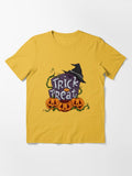 Halloween Essential T Shirt Clean Design