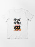 Trick Or Treat Halloween Party Essential T Shirt Gift Ready