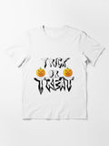 Trick Or Treat Halloween Essential T Shirt Gift Ready 3