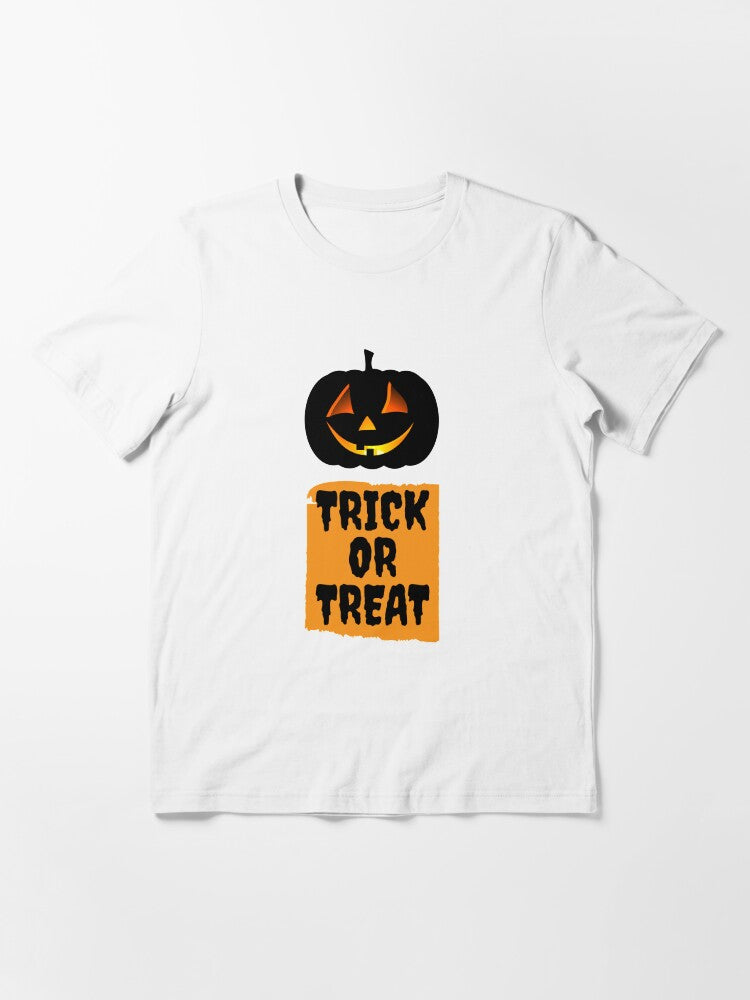Halloween Trick Or Treat Essential T Shirt US Trend 2