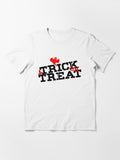 Trick Or Treat Essential T Shirt Minimal Style 4