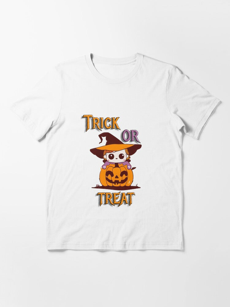Trick Or Treat Essential T Shirt Gift Ready 4