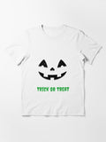 Trick Or Treat Essential T Shirt Minimal Style 8