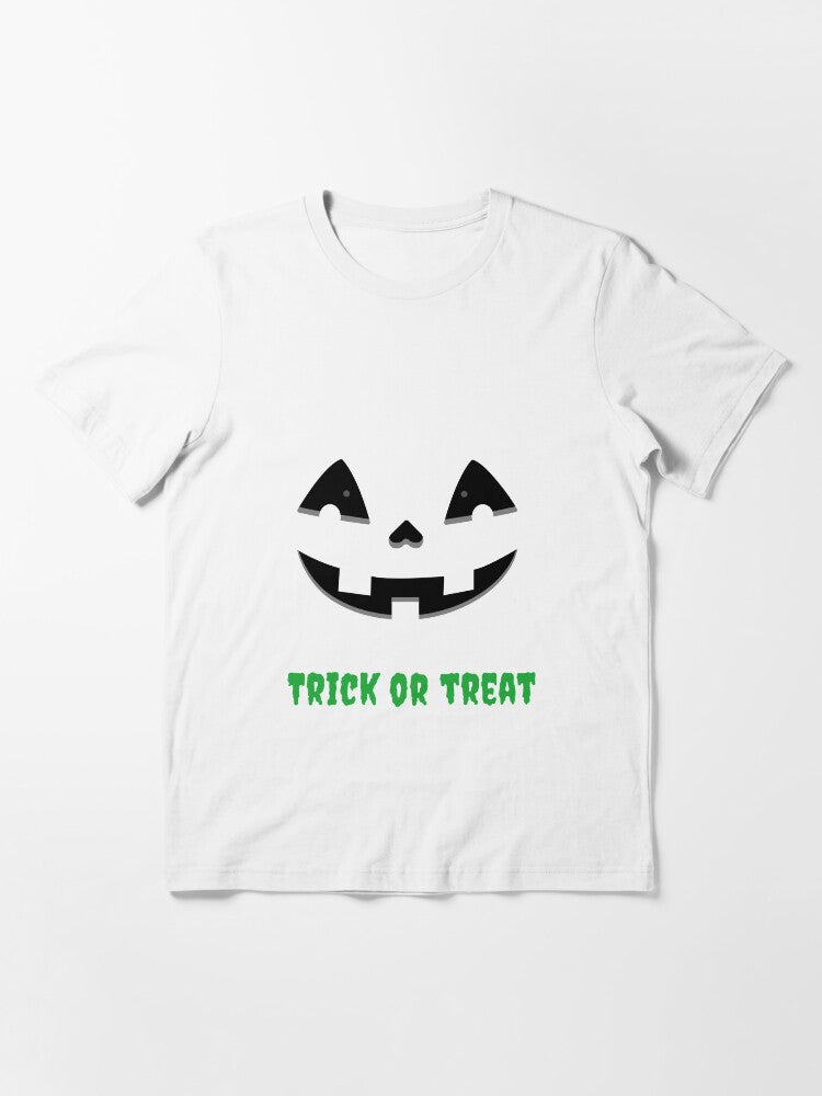 Trick Or Treat Essential T Shirt Minimal Style 8