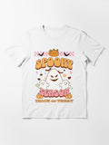 Copy Of Spooky Season Cute Ghosts Trick Or Treat Halloween T Shirt Essential