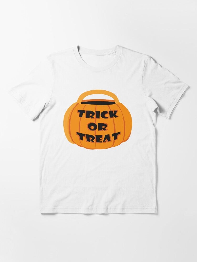 Trick Or Treat Essential T Shirt Minimal Style