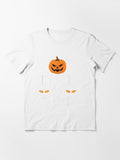 Trick Or Treat Funny Halloween Party T Shirt Essential Minimal Style
