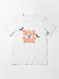 Trick Or Treat Essential T Shirt Everyday Wear