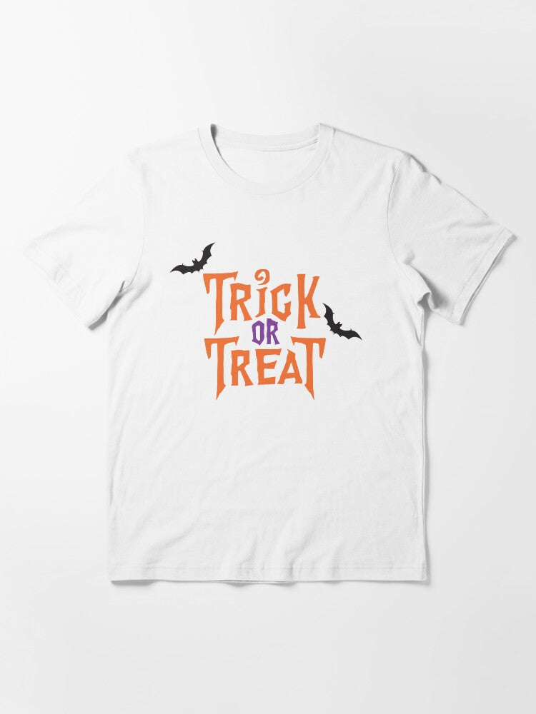 Trick Or Treat Essential T Shirt Everyday Wear