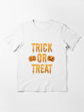Trick Or Treat Essential T Shirt Premium Print 2