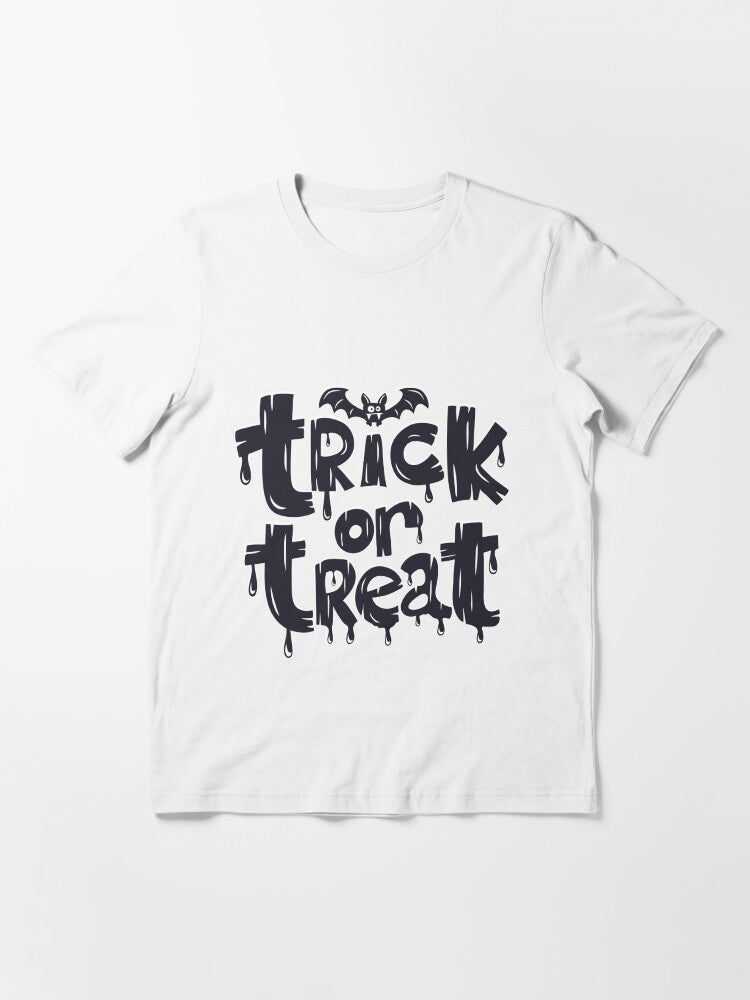 Trick Or Treat Essential T Shirt Gift Ready 5