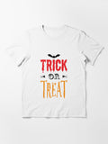 Trick Or Treat Essential T Shirt US Trend
