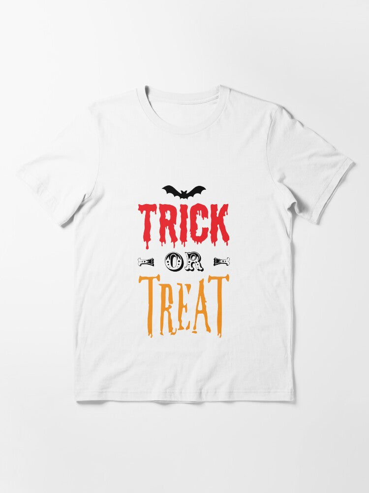 Trick Or Treat Essential T Shirt US Trend