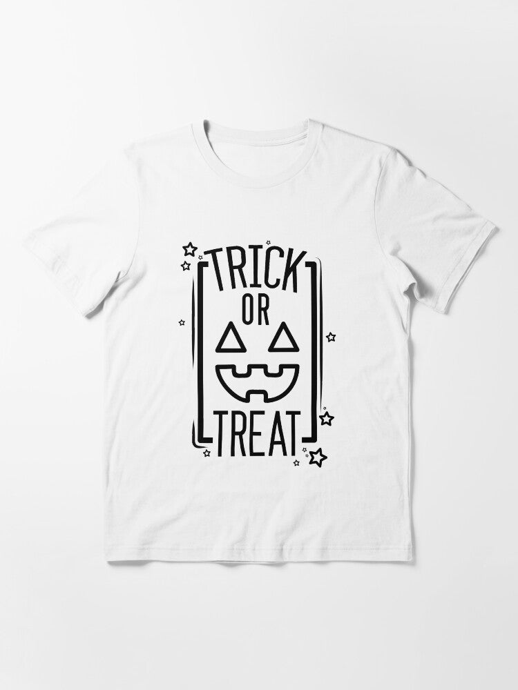 Cute Trick Or Treat Essential T Shirt Premium Print