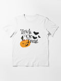 Happy Halloween Trick Or Treat Essential T Shirt US Trend