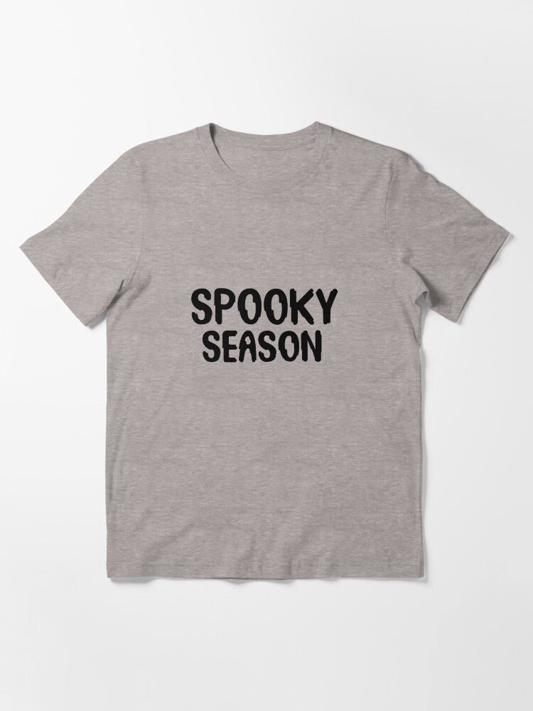 Halloween Spooky Season Essential T Shirt 3