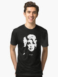 Pink Dope Dolly Tri blend T Shirt T Shirt Streetwear Style Daily Wear