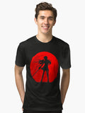 Saya Tri blend T Shirt T Shirt Streetwear Style Daily Wear