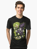 Strange and Unusual Tri blend T Shirt T Shirt High Search Demand Gift Ready