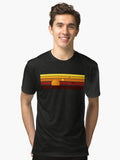 TATOOINE SUN Tri blend T Shirt T Shirt Trending US Hot Right Now