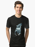 Winter Has Come V 2 Tri blend T Shirt T Shirt High Search Demand Hot Right Now