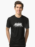 Angelmaker Official Merch Deathcore Apparel for True Metal Souls Tri blend T Shirt T Shirt Comfort Fit Hot Right Now