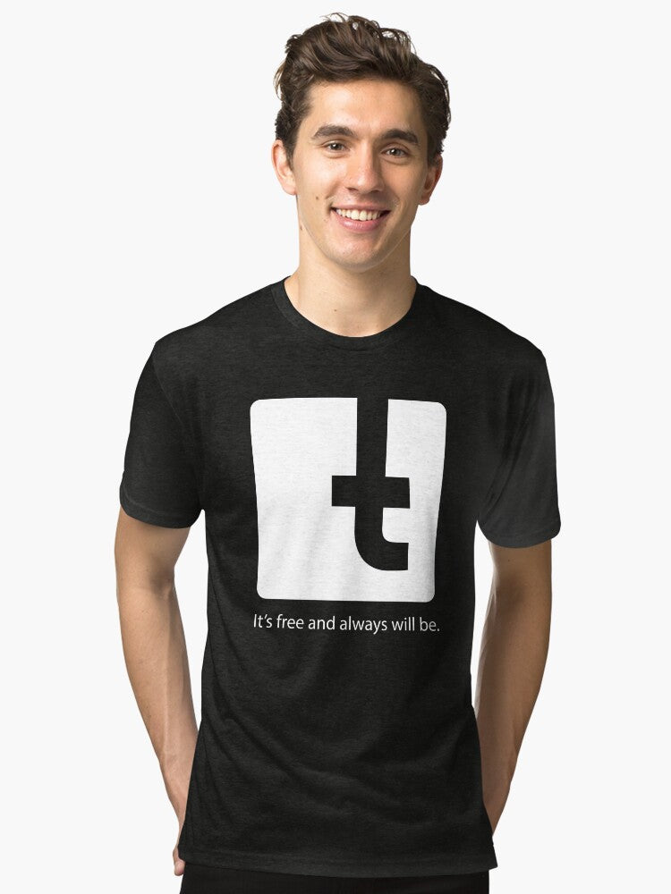 Anti Social Media Tri Blend T Shirt T Shirt Gift Ready