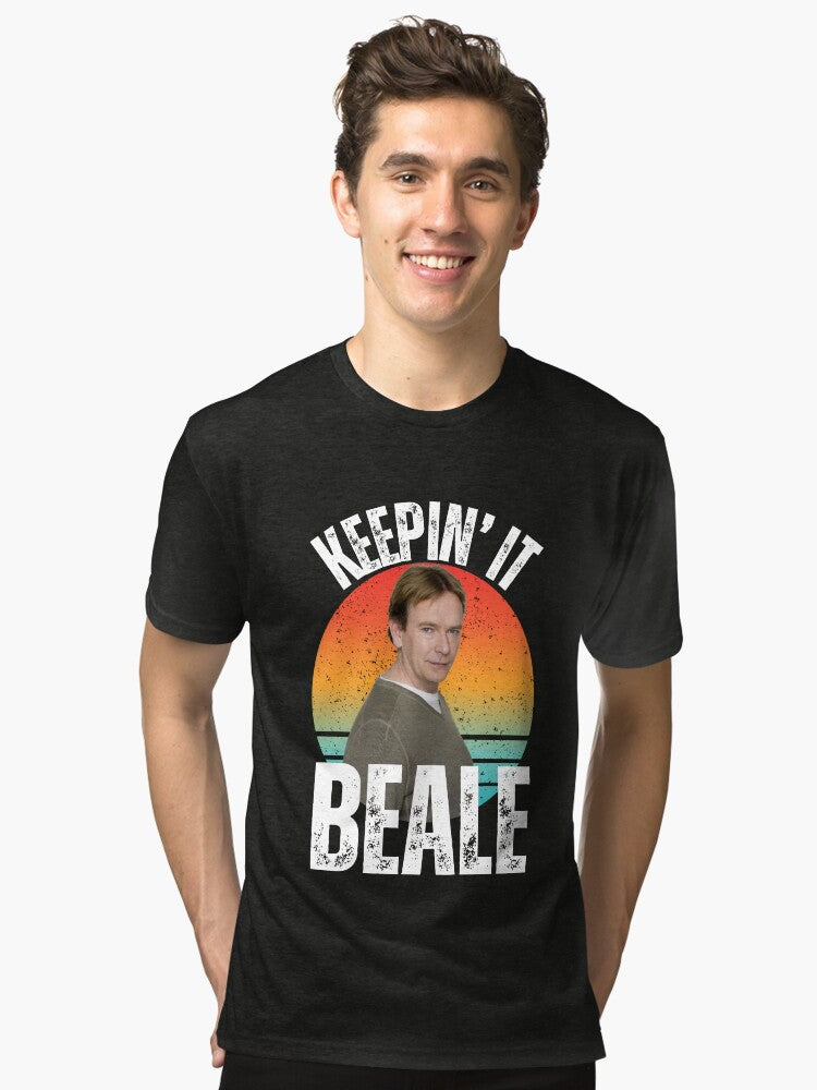 keepin it beale eastenders ian beale adam woodyat meme Tri blend T Shirt T Shirt Trending US Hot Right Now