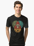Venn Diagram Life the Universe Everything Tri blend T Shirt T Shirt High Search Demand Fan Favorite