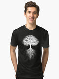 Tree of Life Tri blend T Shirt T Shirt High Search Demand Gift Ready