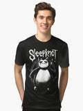 Funny Creature Video Game Slipknot metal music Tri blend T Shirt T Shirt Premium Print Gift Ready