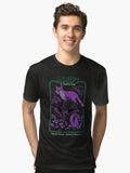 Adopt A Familiar Part 2 Tri blend T Shirt T Shirt Trending US Fan Favorite
