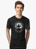 Lee Ho Fooks Soho London 1978 Warren Zevon Werewolves of London Tri blend T Shirt T Shirt Trending US Gift Ready