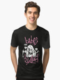 Babes In Toyland Grunge Band Tri blend T Shirt T Shirt High Search Demand Daily Wear