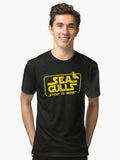 Seagulls Tri blend T Shirt T Shirt High Search Demand Best Seller Look