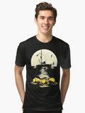 Three Yellow Barrels Tri blend T Shirt T Shirt Viral TikTok Gift Ready