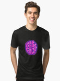 Bass Face Tri blend T Shirt T Shirt Viral TikTok Daily Wear