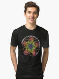 If Empathy Is A Sin Tri blend T Shirt T Shirt Comfort Fit Best Seller Look
