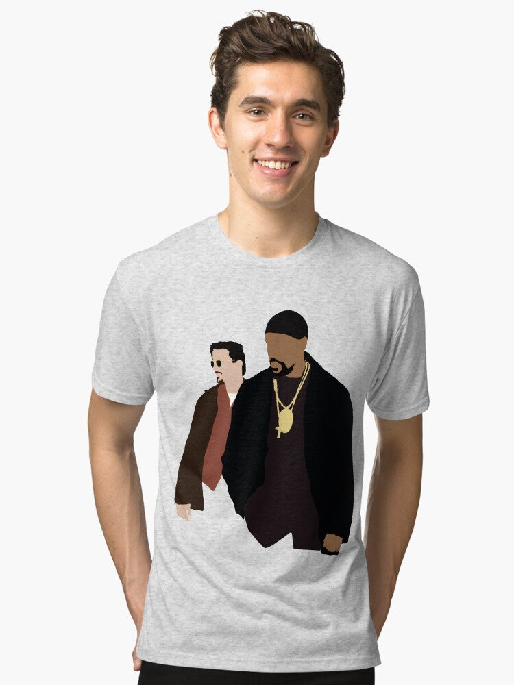 Training Day Tri blend T Shirt T Shirt Viral TikTok Fan Favorite