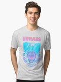 HUMANS Tri blend T Shirt T Shirt Trending US Fan Favorite