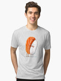 Sushi Hug Tri blend T Shirt T Shirt High Search Demand Hot Right Now