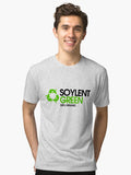 Soylent Green Tri blend T Shirt T Shirt Premium Print Best Seller Look