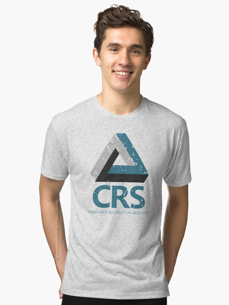 CRS Tri blend T Shirt T Shirt Gift Ready