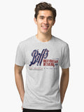 Biff s Auto Detailing Tri blend T Shirt T Shirt Viral TikTok Hot Right Now
