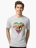 Holding Space Tri blend T Shirt T Shirt Viral TikTok Fan Favorite